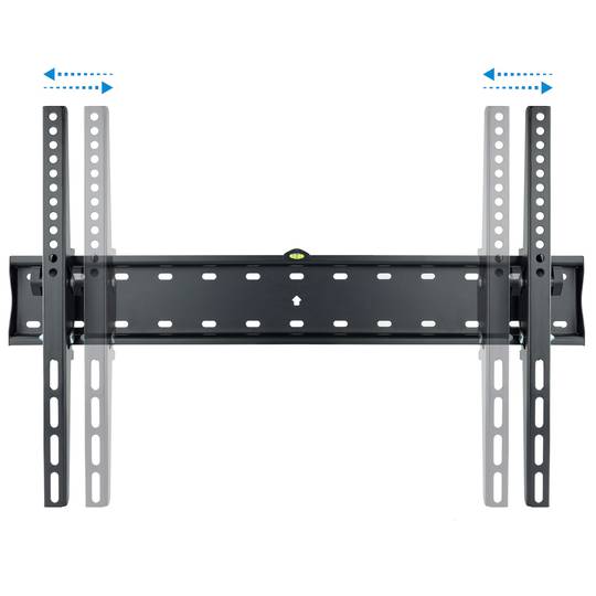 Kantelbare muurbeugel voor scherm van 37