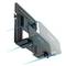 TOOQ support universel réglable pour lecteur multimédia, mini PC, routeur, etc.