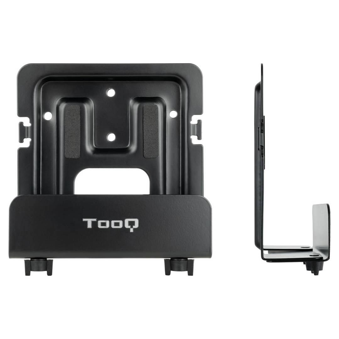 TOOQ universelle verstellbare Halterung für Mediaplayer, Mini-PC, Router,  etc. - Cablematic