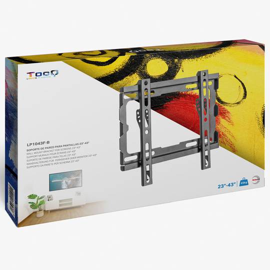 TOOQ Wandhalterung für 23