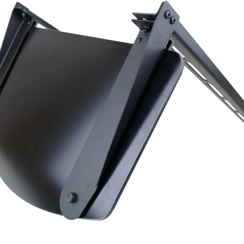 Regale für direkt auf TV gesetzten 46x25cm 