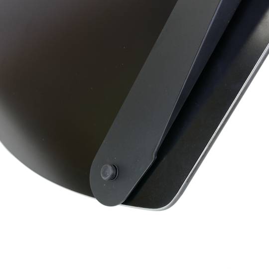 Regale für direkt auf TV gesetzten 46x25cm 