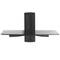 Eenvoudige tv-plank voor wandmontage 38x28cm