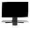 Eenvoudige tv-plank voor wandmontage 38x28cm
