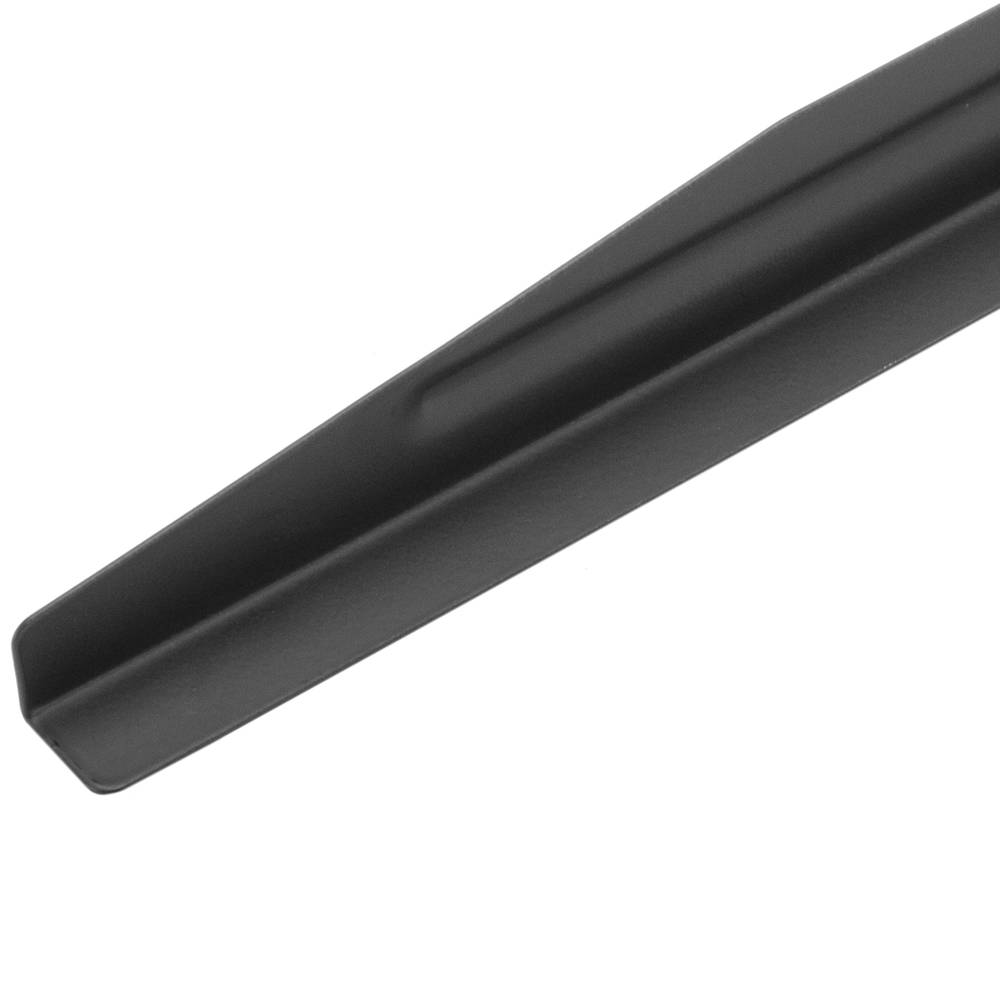 Eenvoudige tv-plank voor wandmontage 38x28cm