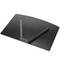 Eenvoudige tv-plank voor wandmontage 38x28cm