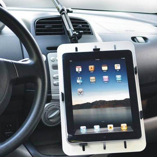 Support for car window and camera photos Iphone