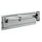 Soporte de monitor para panel slatwall con brazo doble (EGL-402)