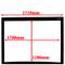 Projection de 04h03 1280x1700mm paroi courbe fixe