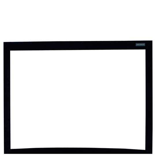Zakrzywiony ekran projekcyjny 4: 3 o stałej ścianie 2440 x 1830 mm