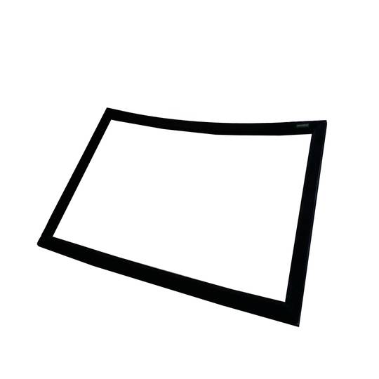 Zakrzywiony ekran projekcyjny 4: 3 o stałej ścianie 2440 x 1830 mm