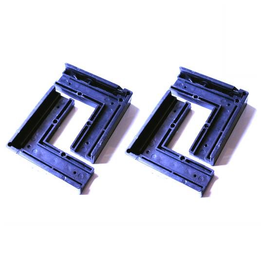 Zakrzywiony ekran projekcyjny 4: 3 o stałej ścianie 2440 x 1830 mm