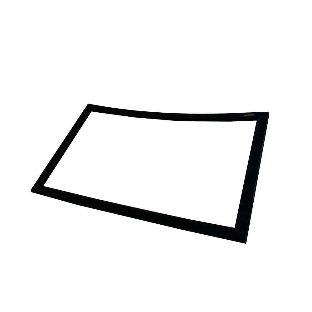 Projection Screen 3320x1870mm 16:9 fixed curve wall