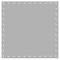 The projection screen 400x400cm 1: 1 PVC gray for rear projection or rear-projection