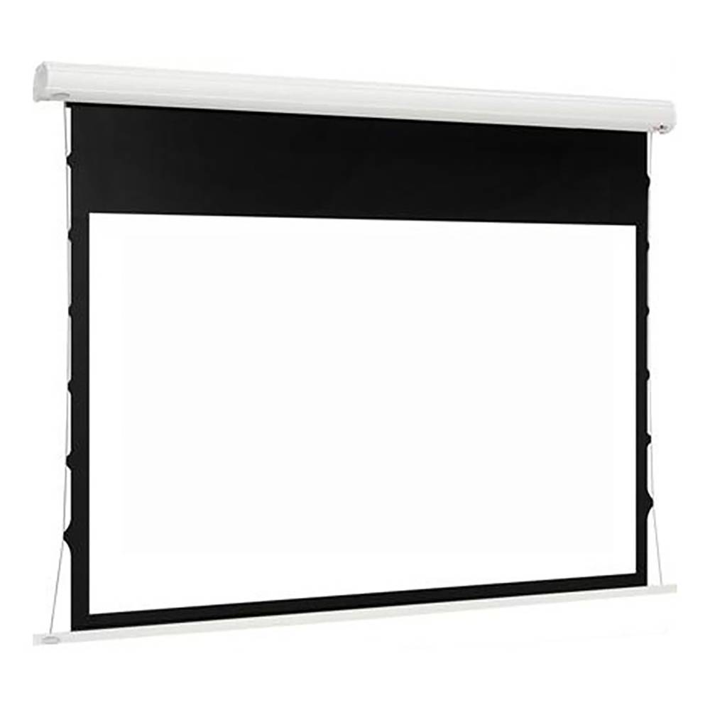 Ecran de projection tension noir DisplayMatic 16:9 2210 x 1250mm