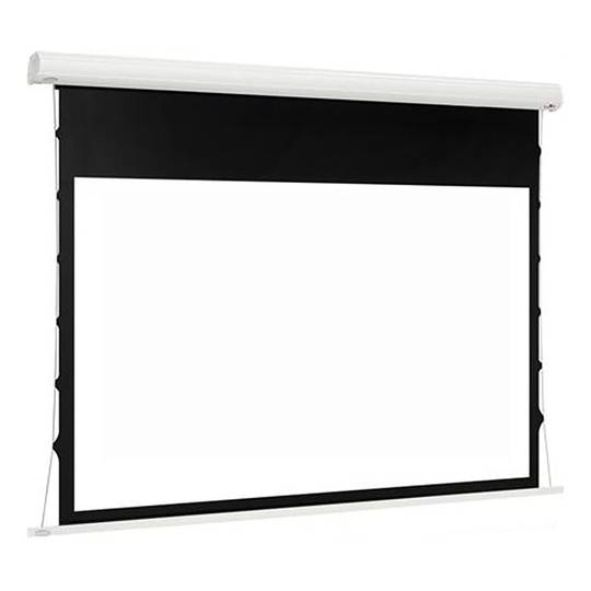 Ecran de projection tension noir DisplayMatic 16:9 2210 x 1250mm