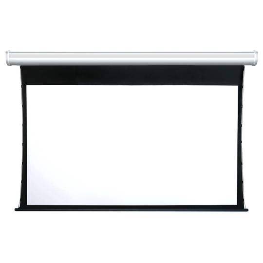 Ecran de projection tension noir DisplayMatic 16:9 2210 x 1250mm