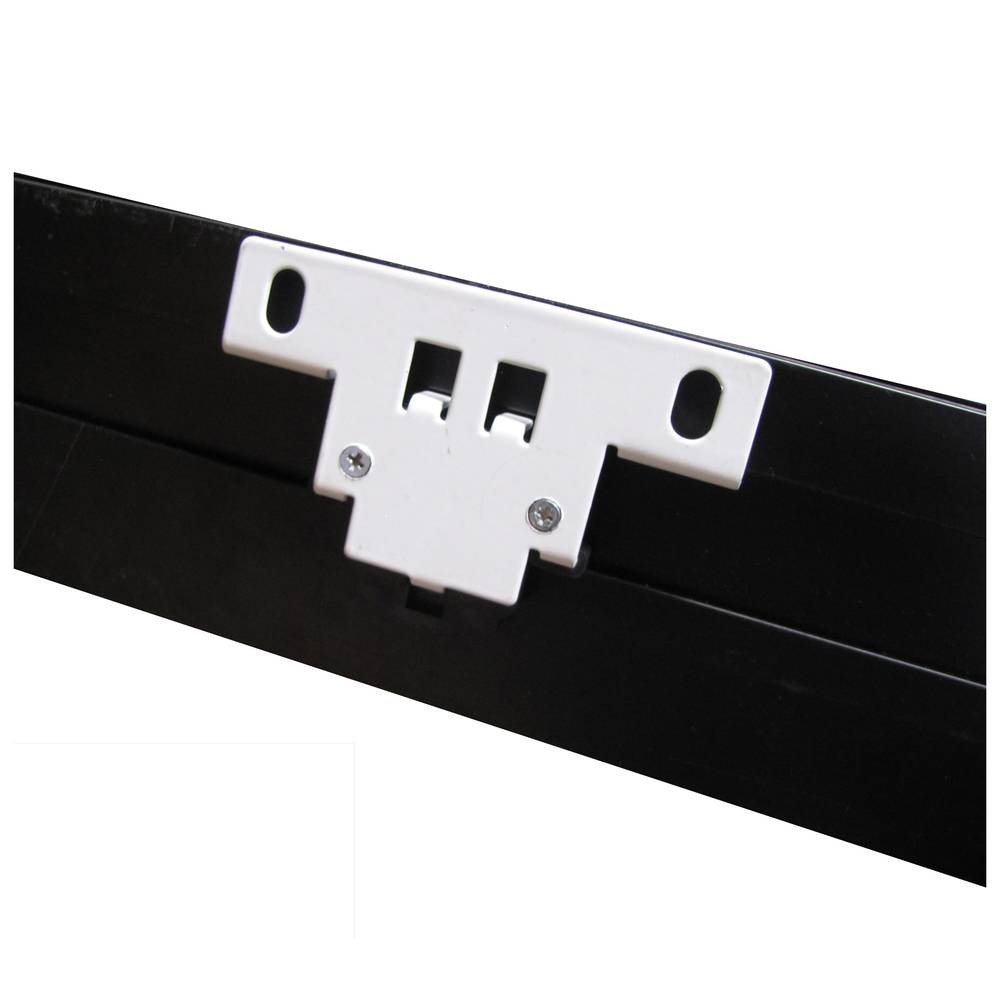 Ecran de projection tension noir DisplayMatic 16:9 2210 x 1250mm