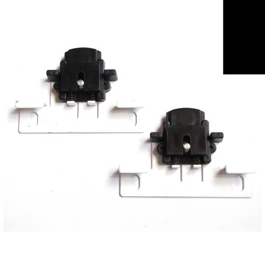 Ecran de projection tension noir DisplayMatic 16:9 2210 x 1250mm