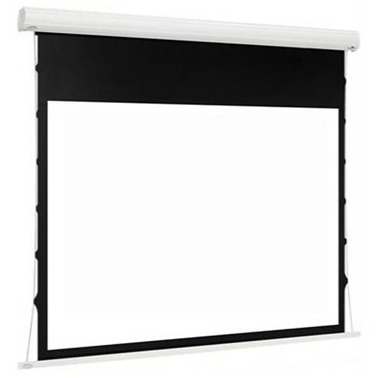 Teso proiezione schermo 1700x1280mm motore 4: 3 DisplayMATIC PRO