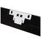 Teso proiezione schermo 1700x1280mm motore 4: 3 DisplayMATIC PRO