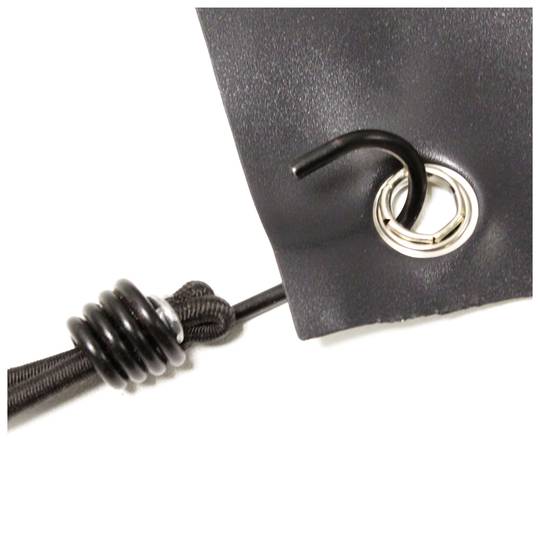 Tecido de projeção de 100x54cm 16: 9 PVC cinza para eventos e apresentações