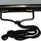 Pantalla cromakey verd 1: 1 paret negra 3050x3050mm