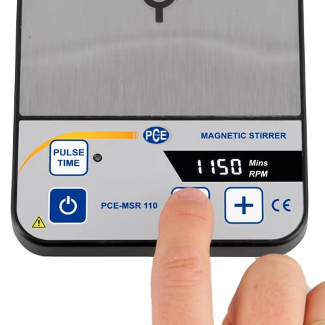 Agitatore magnetico PCE-MSR 110