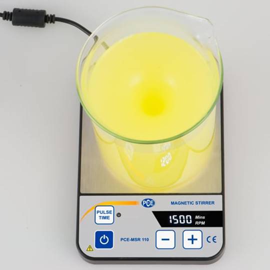 Agitatore magnetico PCE-MSR 110