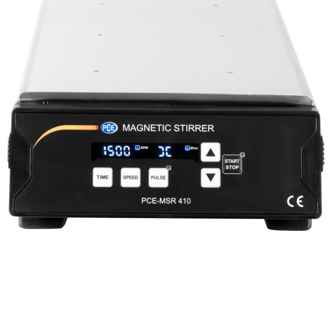 Agitatore magnetico PCE-MSR 410