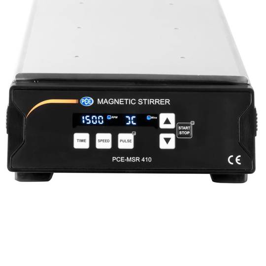 Agitatore magnetico PCE-MSR 410
