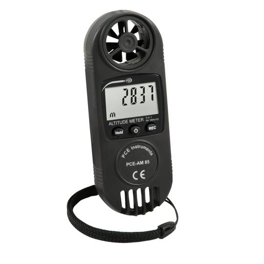 Altimètre PCE-AM 85