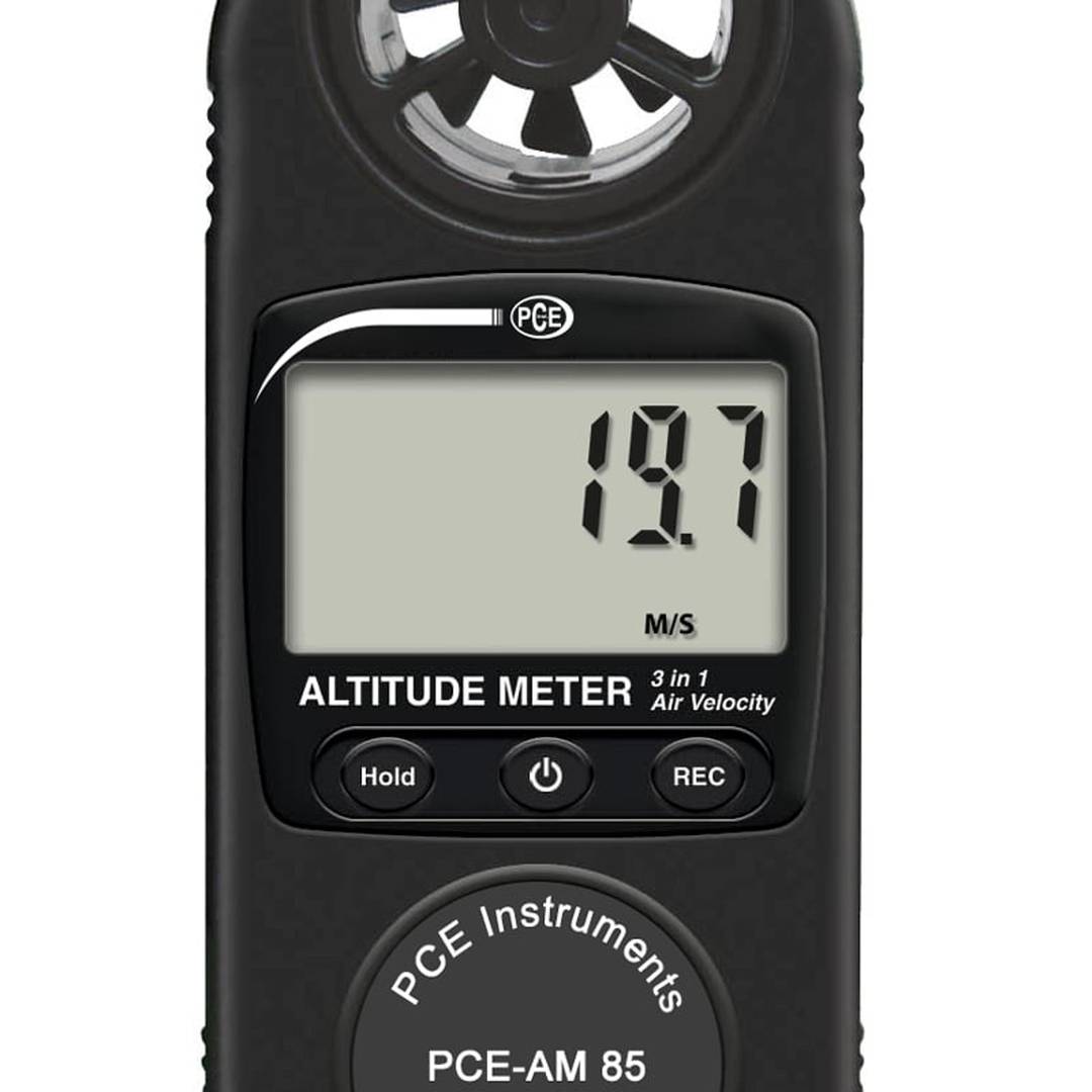 Altimètre PCE-AM 85