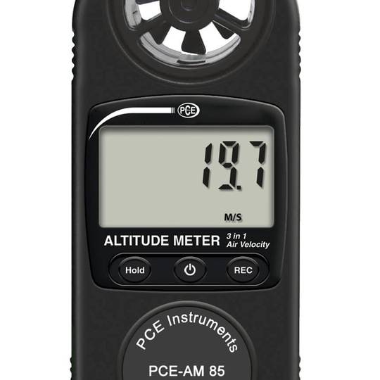 Altimètre PCE-AM 85