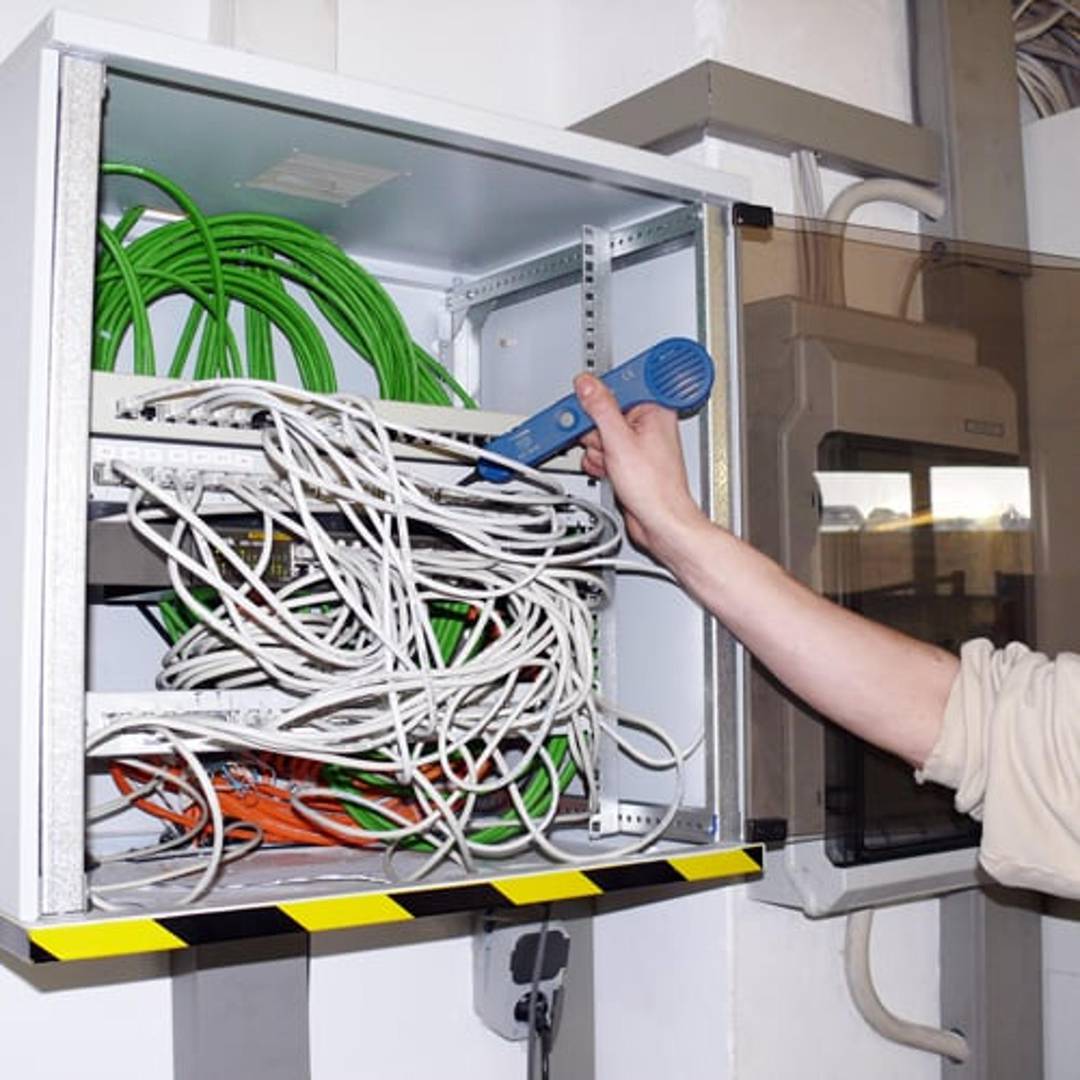 PCE-180 CBN netwerkanalysator