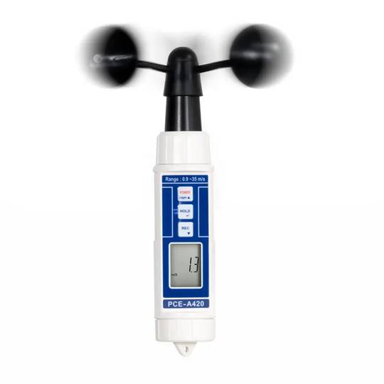 Anemômetro PCE-A420