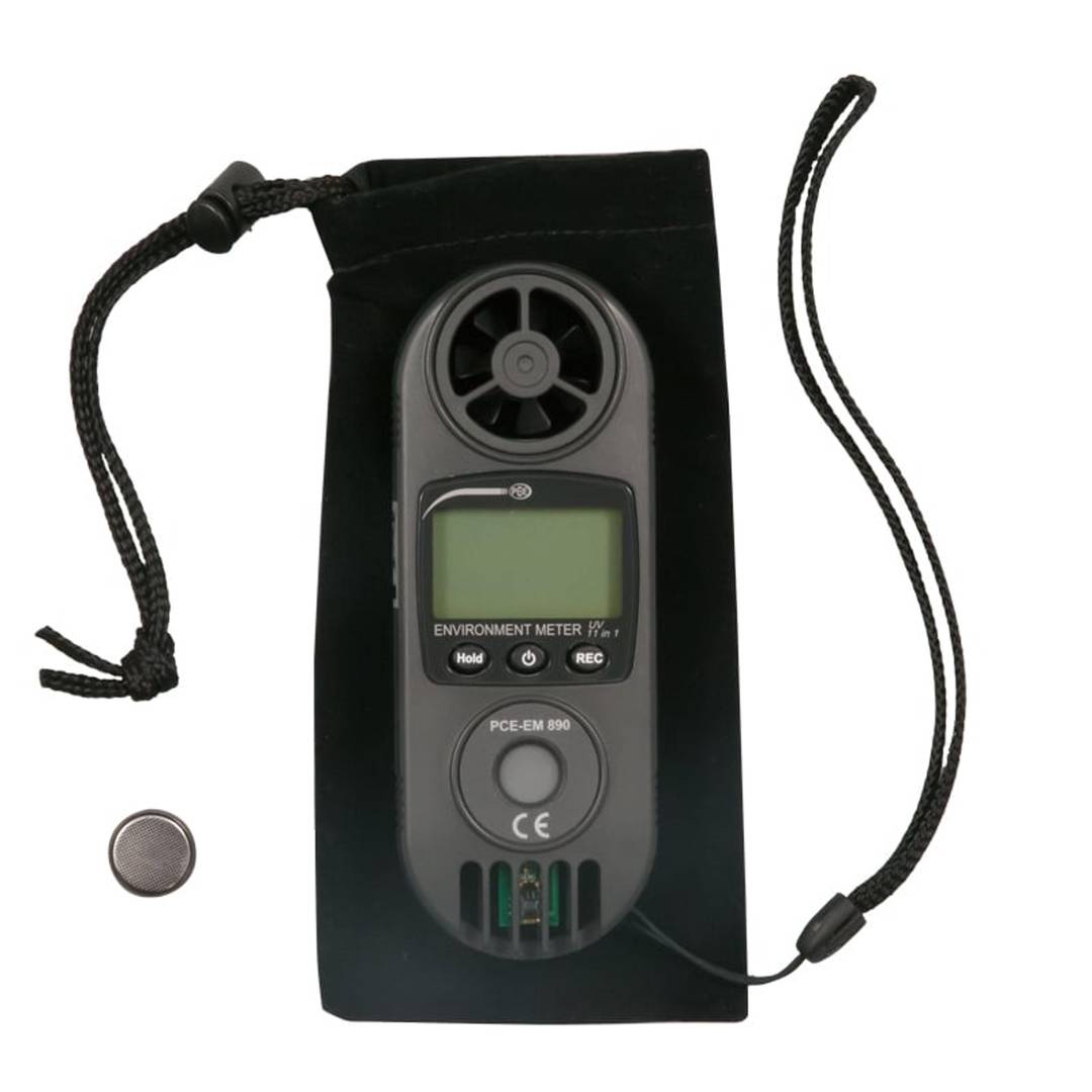 Anemometro PCE-EM 890