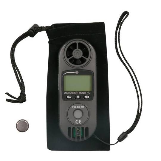 Anemometro PCE-EM 890