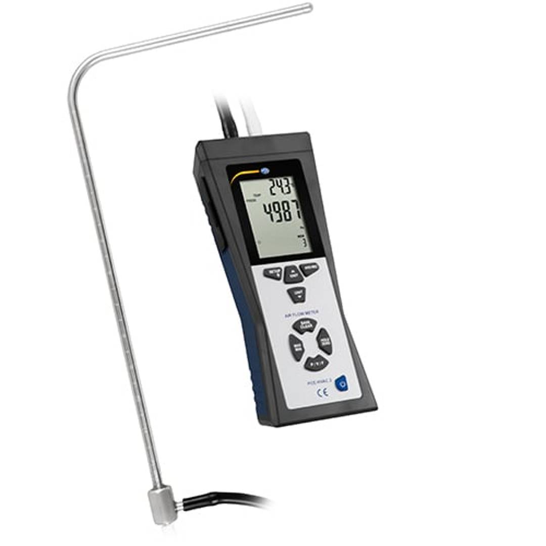 Anemômetro PCE-HVAC 2