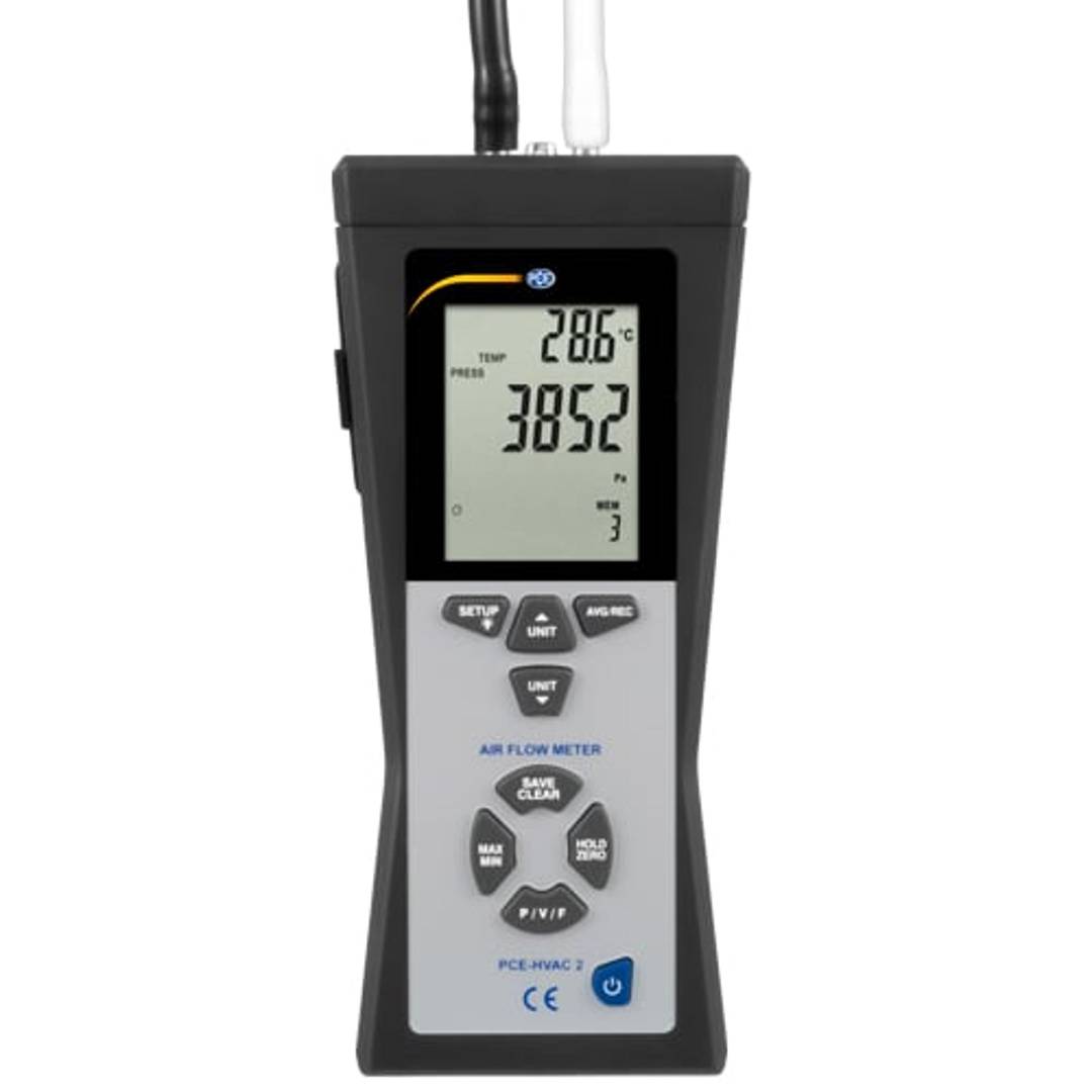 Telluromètre PCE-ET 5000 - Cablematic