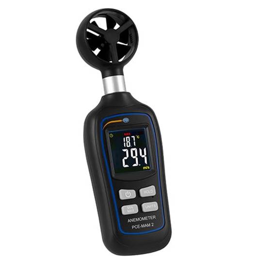 Mini anemometr PCE-MAM