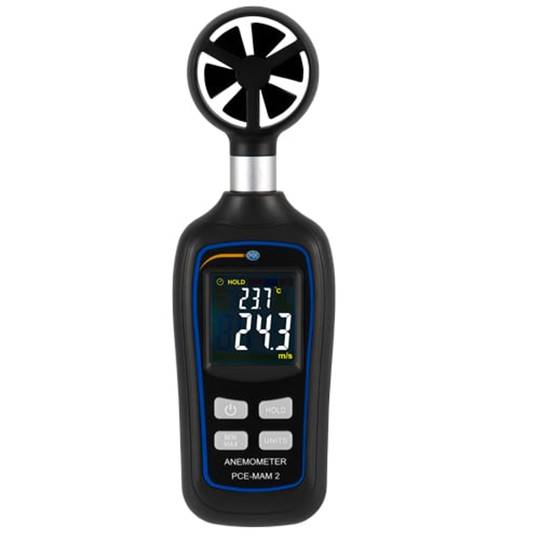 Mini anemometr PCE-MAM