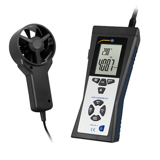 PCE-VA 11 Anemometr