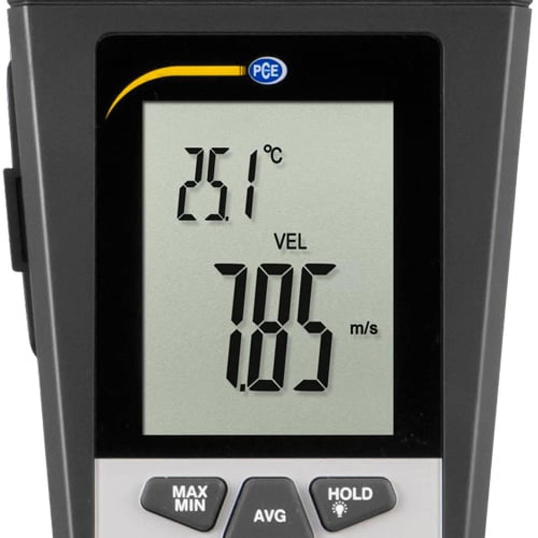 PCE-VA 11 Anemometr
