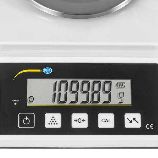 Waga precyzyjna PCE-BSK 1100