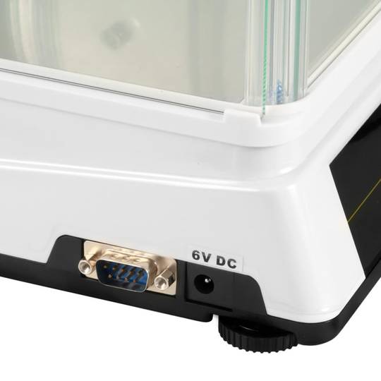 Präzisionswaage PCE-BSK 310