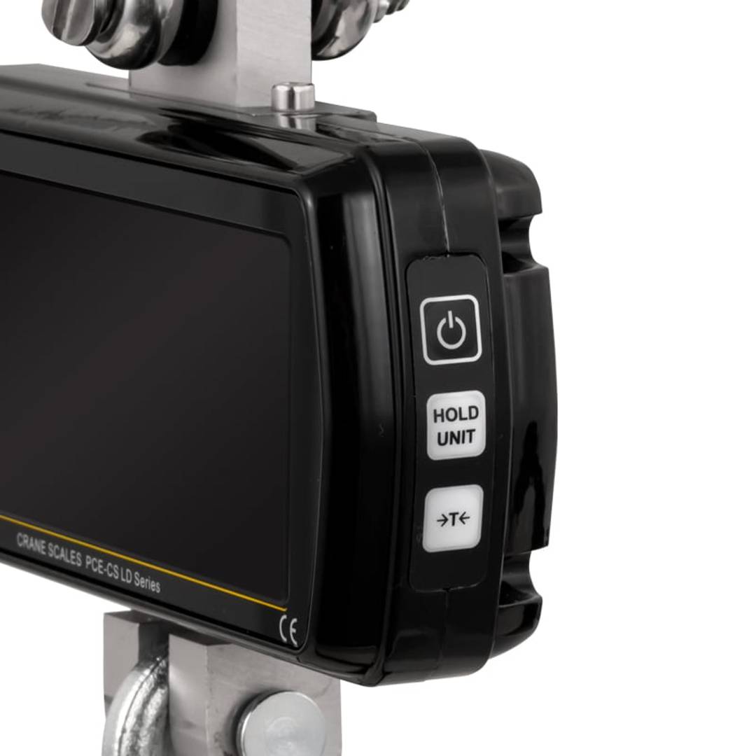 Hangweegschaal PCE-CS 1000LD