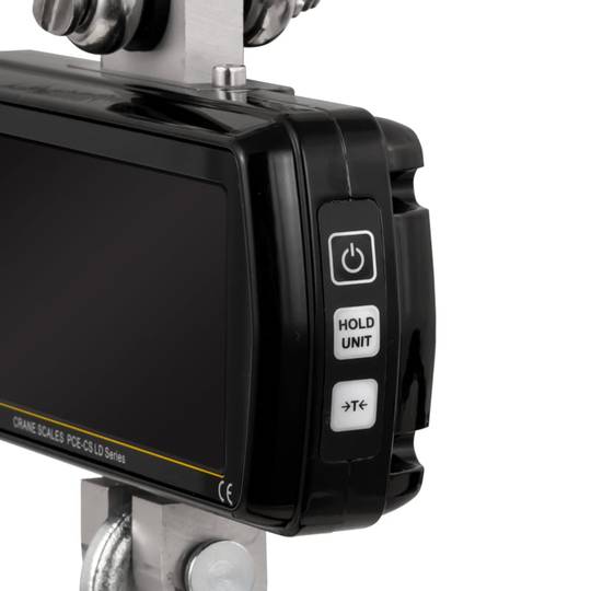 Hangweegschaal PCE-CS 1000LD