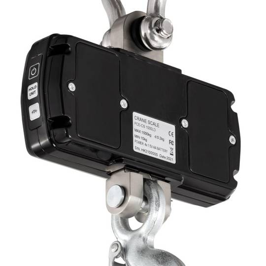 Hangweegschaal PCE-CS 1000LD