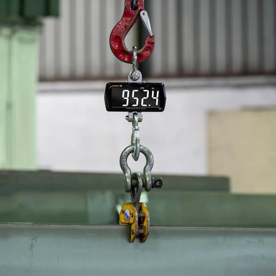 Hangweegschaal PCE-CS 1000LD